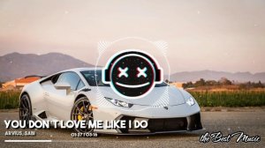 arvius, Sabi - You Don´t Love Me Like I Do