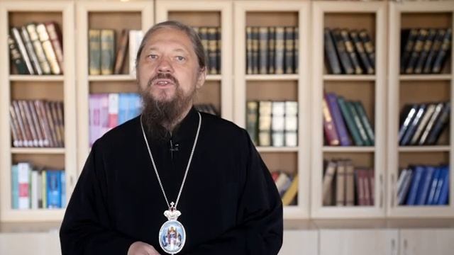 Преподобномученица Анастасия Римляныня. 11 ноября смотреть онлайн