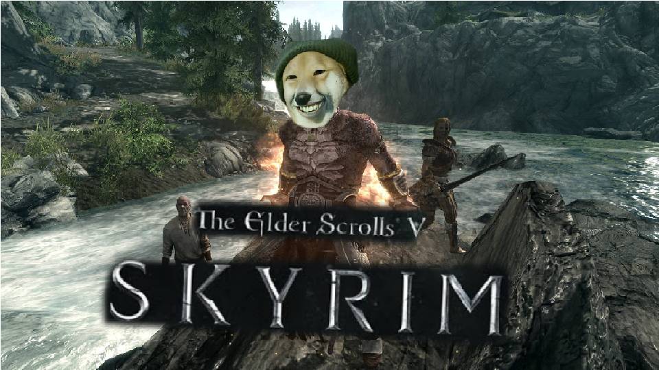 The Elder Scrolls: Skyrim Aniversary Edition №4 смотреть онлайн