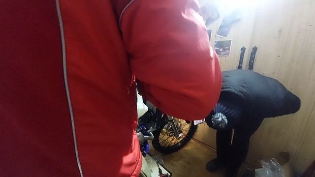 Сборка NEW KEWS K16 YBS 300. 4 часа за 6 минут.