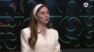 Культура. Гость программы заслуженная артистка Ингушетии Элина Дагаева