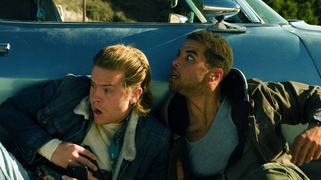 Достать стволы — Русский трейлер смотреть онлайн