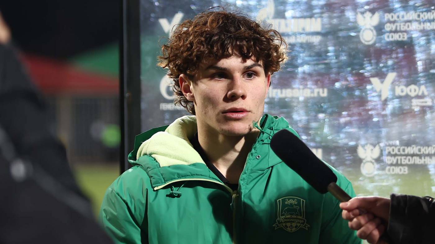 Андрей Полевой: «Просто не забили свои моменты» смотреть онлайн