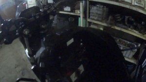 хонда NC 750S каждый болт на своë место. Замена воздушного фильтра!