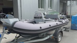 Сколько стоит собрать РИБ ???