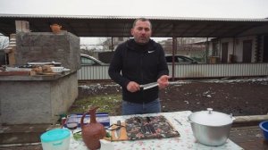 КОЗЛЕНОК В ТАНДЫРЕ С ОВОЩАМИ 🥩 🫑 🥔