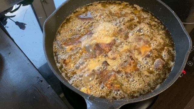 Фламандское рагу / хлебное варенье / кулинарная реконсрукция от Серого смотреть онлайн