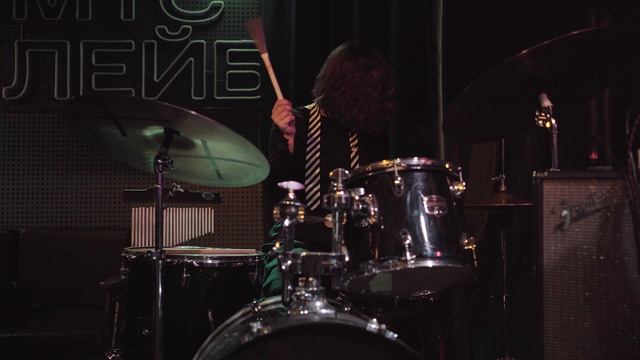 Survival - Euterpe (Live At The Hat Moscow)