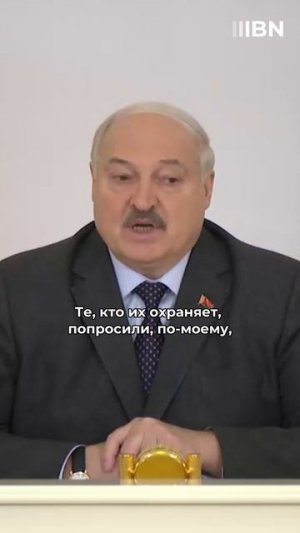 Белоруссия конфискует литовские фуры