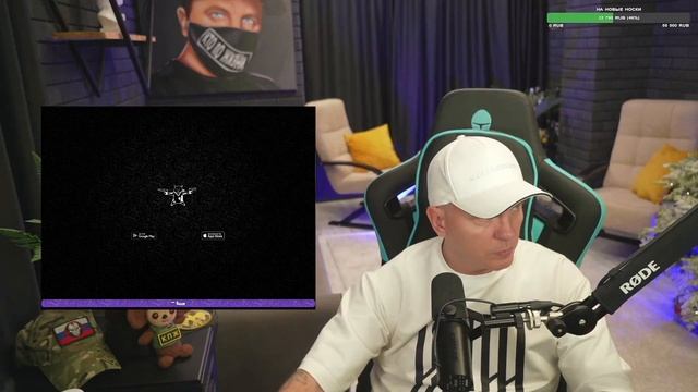 Чат рулетка - стрим! ★ Кто по Жизни / Нарезки / Чат рулетка / Виталий Реутов / КПЖ смотреть онлайн