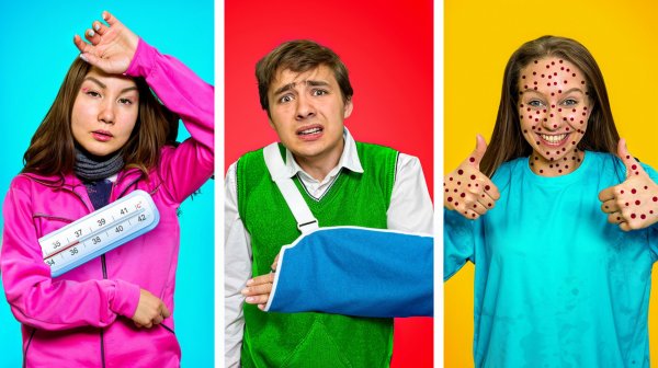 10 Способов НЕ пойти в Школу Pro !