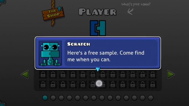 Geometry Dash 2😉😘