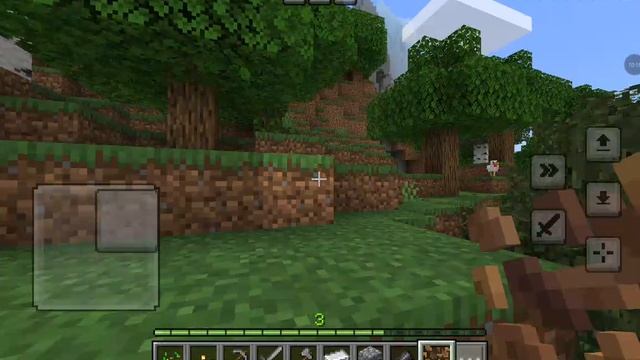 играю в Майнкрафт чясть 2