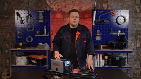 Сварочный полуавтомат Ресанта САИПА-160 MIG 5в1 65/188