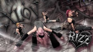 [KPOP IN PUBLIC| ONE TAKE] XLOV 엑스러브 'Rizz'  Dance Cover by Neon Lights