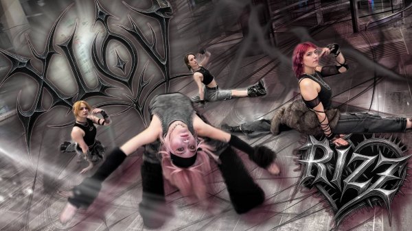 [KPOP IN PUBLIC| ONE TAKE] XLOV 엑스러브 'Rizz'  Dance Cover by Neon Lights