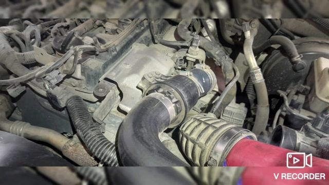 Ниссан Патфайндер - на дымогенератор смотреть онлайн