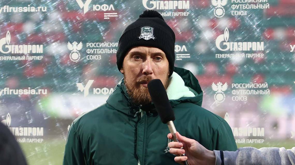 Комментарии Сергея Никитенко после матча «Локомотив»-U17 – «Краснодар»-U17 смотреть онлайн