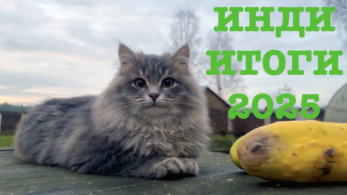 #180. Неожиданное спасение животного. Итоги по индюкам 2025. [Жизнь на своей земле]