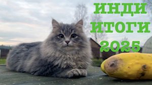 #180. Неожиданное спасение животного. Итоги по индюкам 2025. [Жизнь на своей земле]