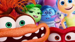 ГОЛОВОЛОМКА РАДОСТЬ ПЕЧАТЬ СТРАХ ГНЕВ ЭМОЦИИ НОВЫЕ КРУТЫЕ РАЗВИВАЮЩИЕ МУЛЬТИКИ ДЛЯ ДЕТЕЙ