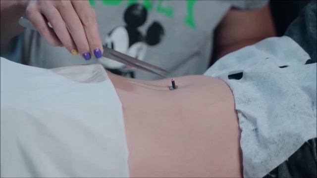 Масло в Пупке смотреть онлайн