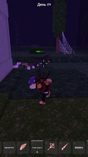 САМЫЕ ВЕЖЛИВАЯ ЗАЧИСТКА БАЗЫ КУЛЬТИСТОВ В 99 НОЧЕЙ В ЛЕСУ РОБЛОКС 1000 ДНЕЙ | 99 NIGHTS