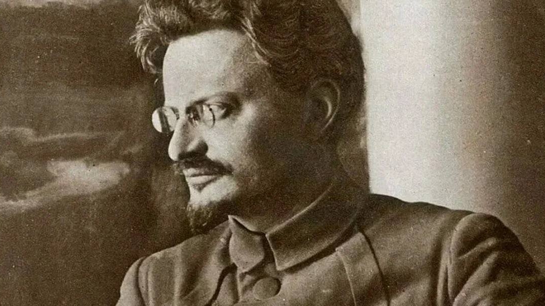 Образ Троцкого- лишь фасад смотреть онлайн