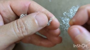 Колье "Бисерные кружева" 🥰