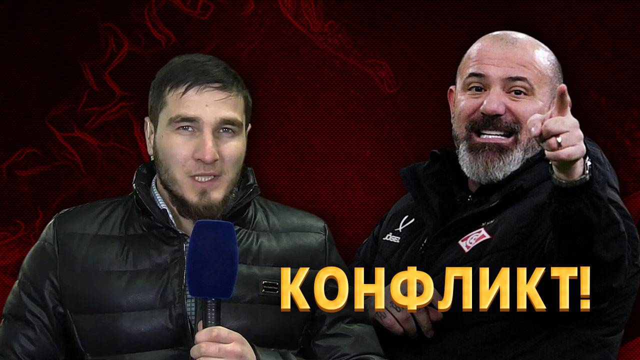 Ситуация вышла бы другой: Адам Ахмадов жестко предупредил Станковича ⚡️ Срочный спорт смотреть онлайн