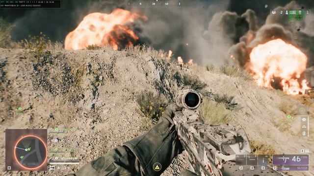 Battlefield 6 затащили рояль 3
