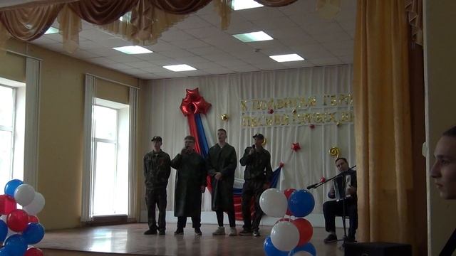 Фестиваль военной и патриотической песни, 01.06.2022, окончание смотреть онлайн