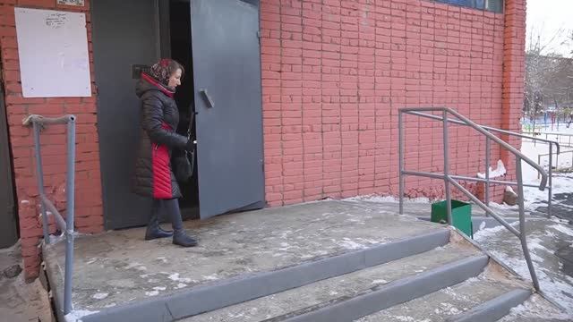 История про Елену Харитонову / Сильные люди смотреть онлайн