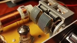 Реген на 6Ж1П. Ламповый регенеративный приёмник.