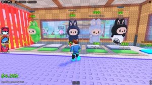 УКРАЛ САМУЮ ДОРОГУЮ ЛАБУБУ В ROBLOX