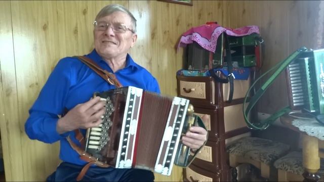 Вспомним ЧЕЛОВЕКА и его прекрасную игру 6. Марийский наигрыш. Видео Василия Хайбуллина смотреть онлайн