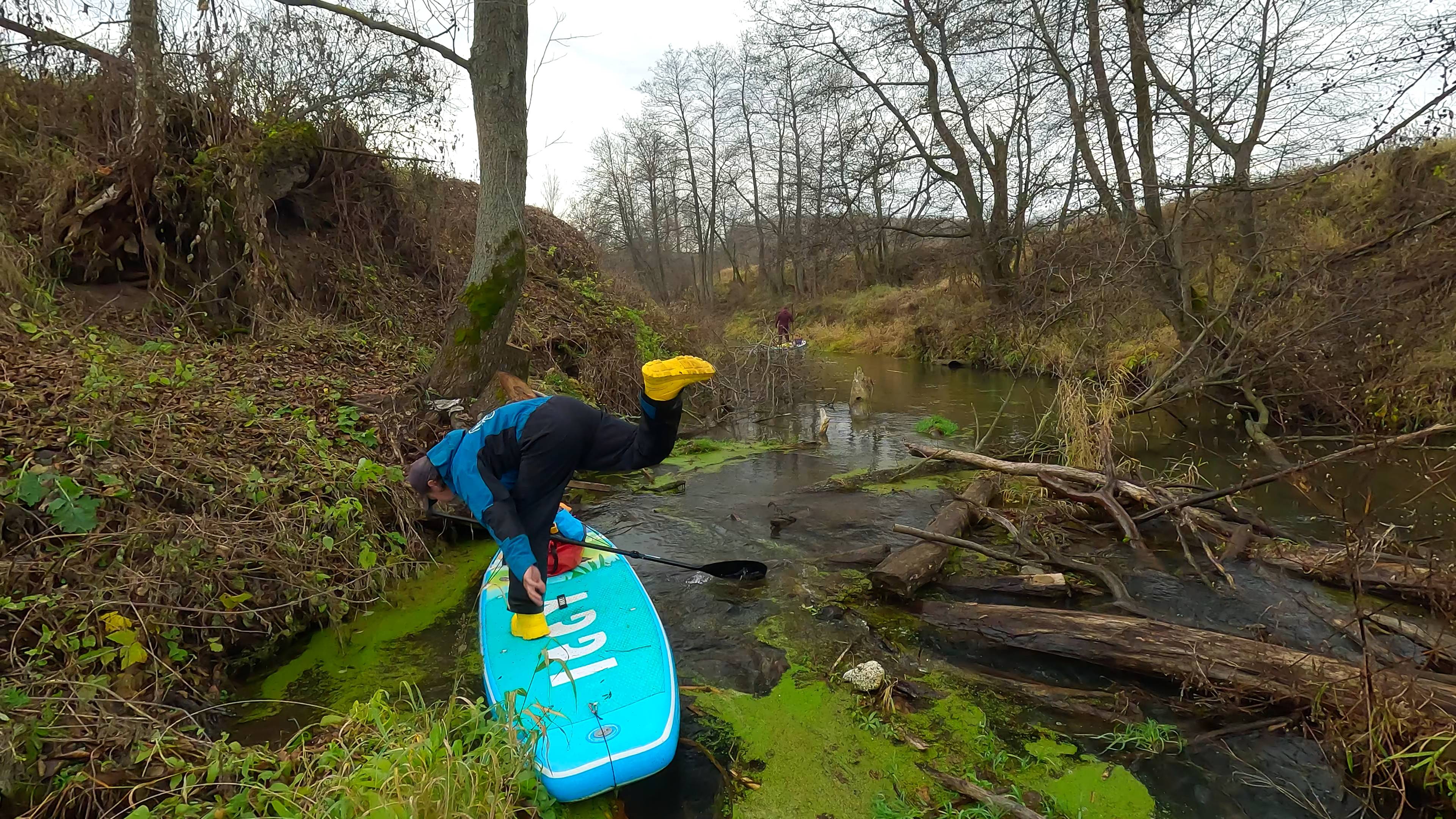 Самая интересная SUP прогулка по Б.Смедова 08112025 смотреть онлайн