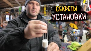 БЛОЖИК ИЗ ДЕРЕВНИ: Консервация Водной Техники и Модернизация Датчика Топлива