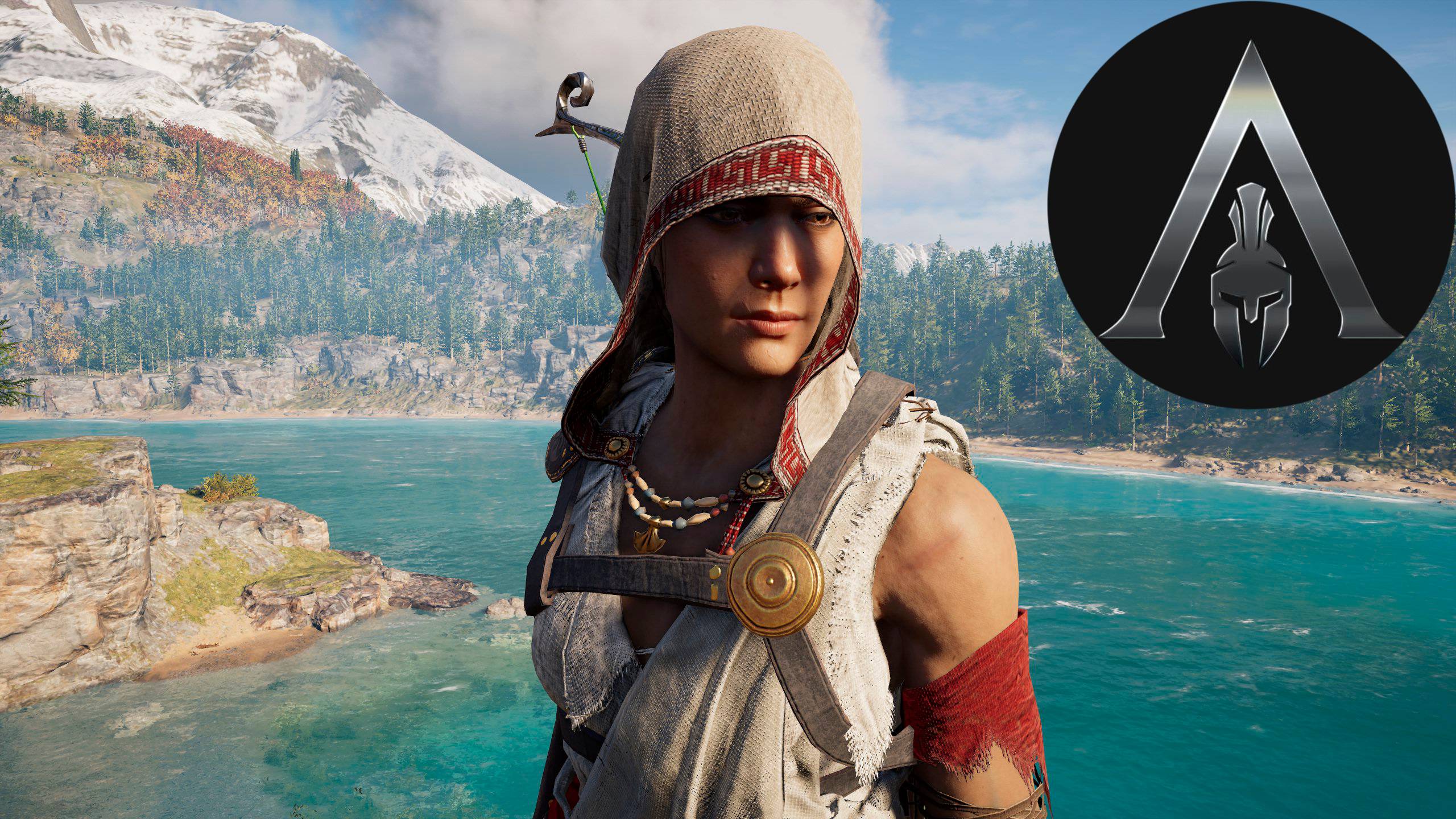Assassins Creed Odyssey - новая игра+ #17 - Зоисма смотреть онлайн