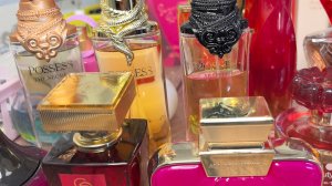 Ароматы ноября. Много Орифлейм ❤️