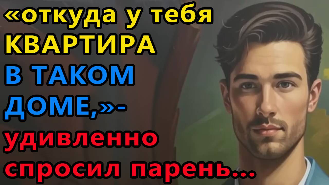 Истории из жизни. Откуда у тебя квартира Аудио рассказы, Жизненные истории смотреть онлайн