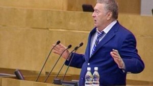 Политические предсказания Жириновского (фильм 2016)