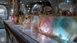 Пастельные Дворцы в Облаках