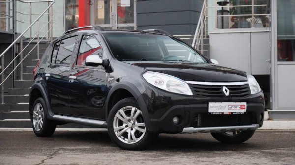 Renault Sandero