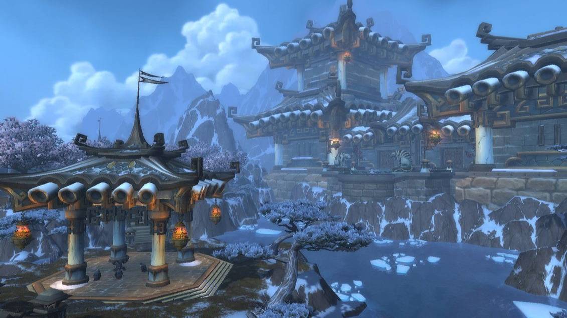 монастырь шадо-пан. Прохождение на золото смотреть онлайн