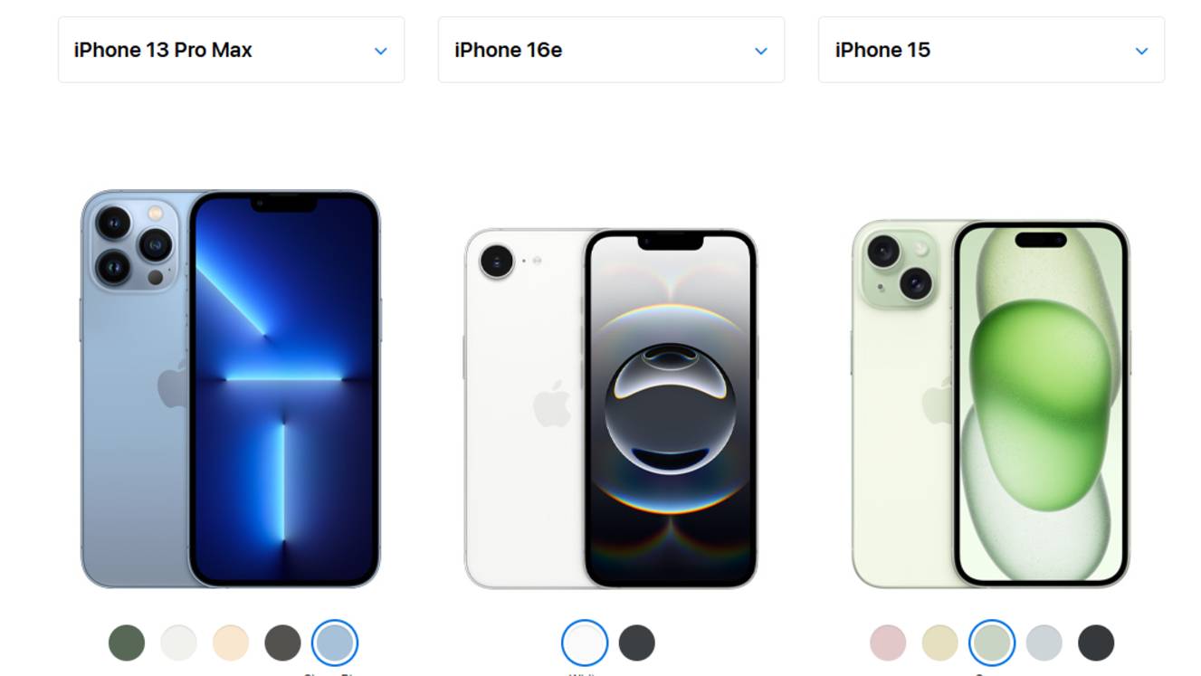 СРАВНЕНИЕ IPhone 13 PRO MAX / IPhone 16e / IPhone 15!? // ЧТО ВЫБРАТЬ ДО 40 000Р? смотреть онлайн