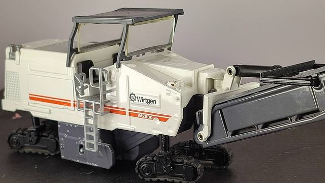 WIRTGEN W 2000 смотреть онлайн