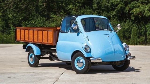 Iso Isetta