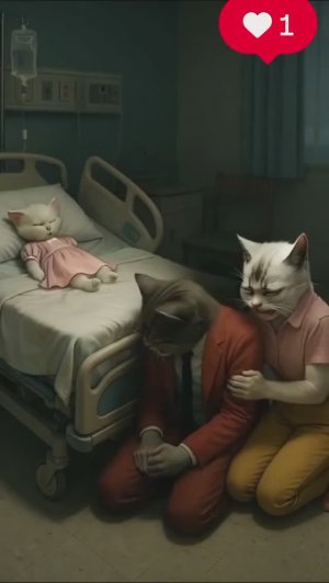 До слёз мяу-мяу☺️