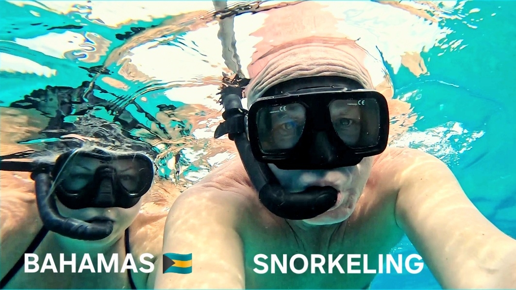 Под водой на Багамах. Туристический рай в Атлантике. смотреть онлайн